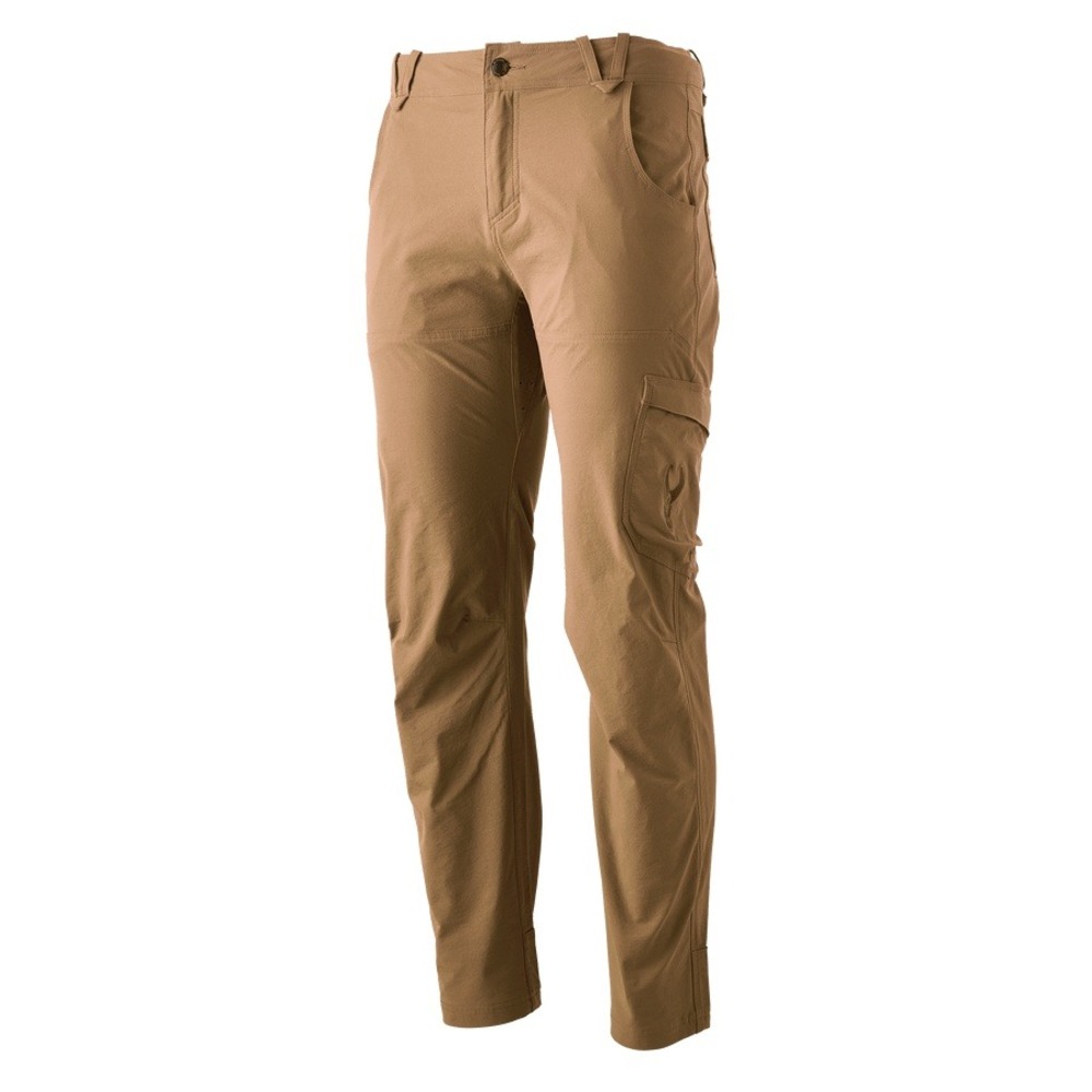 Badlands Scree Pant Mens 34 Tan Nylon Spandex Hunting Cargo Pants